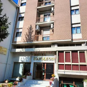 Napoleon Hotel Pontremoli