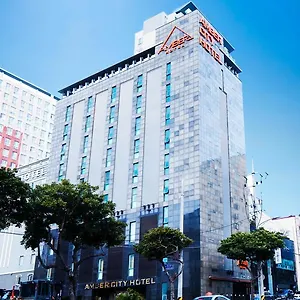 アンバー シティ *** 済州市